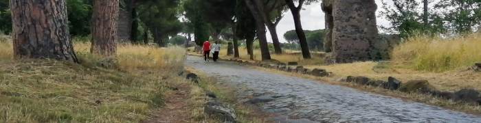Appian Way Wheelchair Rome Accessible Tours