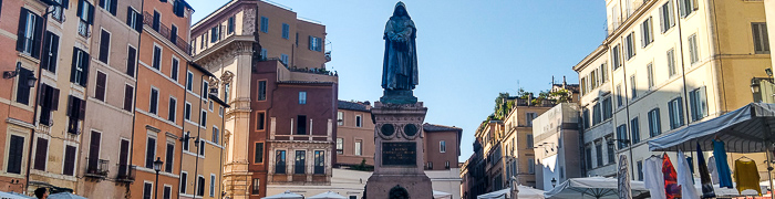 Campo de Fiori Wheelchair Rome Accessible Tours