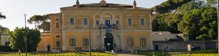 Etruscan Museum of Villa Giulia Wheelchair Rome Accessible Tours