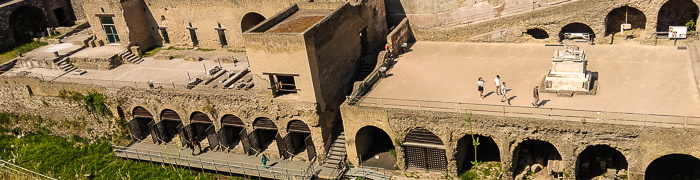 Herculaneum Wheelchair Naples Accessible Tours