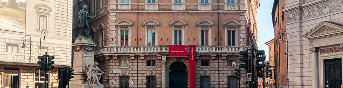 Museum of Rome Wheelchair Rome Accessible Tours