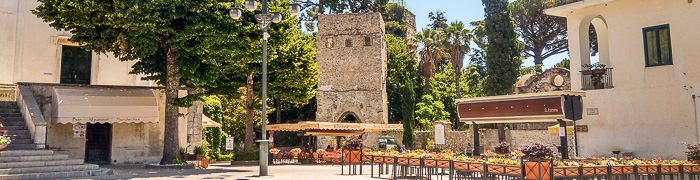 Ravello Wheelchair Naples And Sorrento Accessible Tours