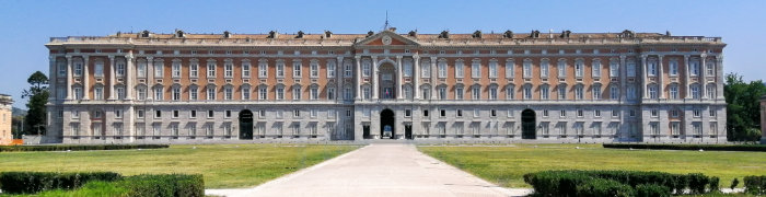 Royal Palace of Caserta Naples and Sorrento Accessible Tours