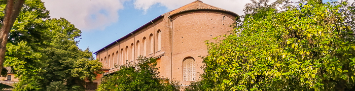 St Sabina Basilica Wheelchair Rome Accessible Tours