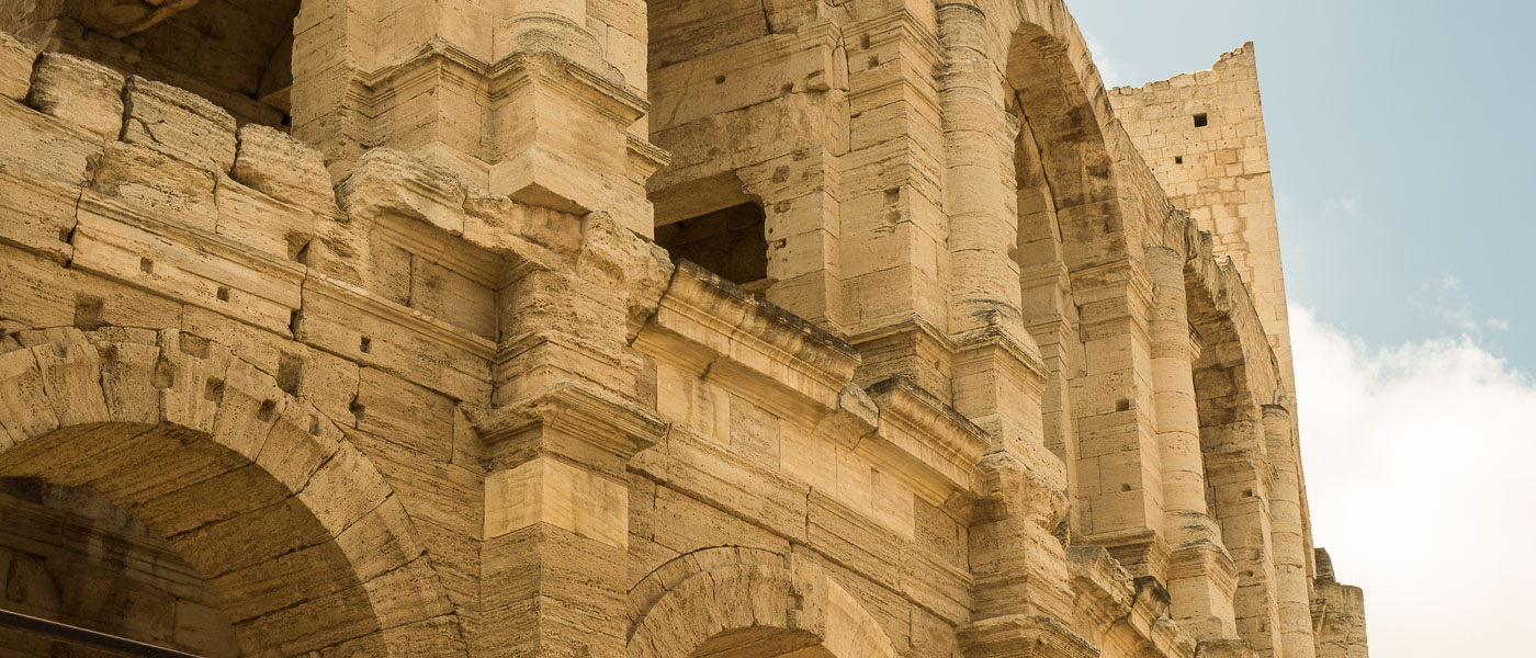 Arles Wheelchair Accessible Tours