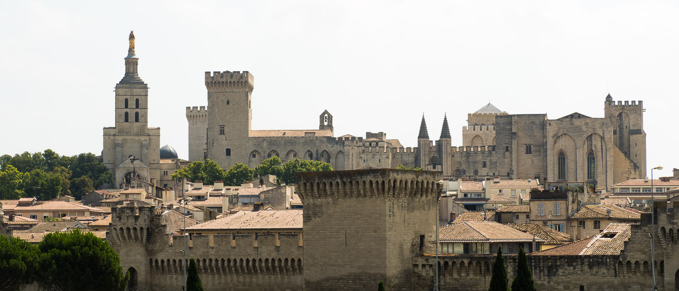 Avignon Wheelchair Accessible Tours