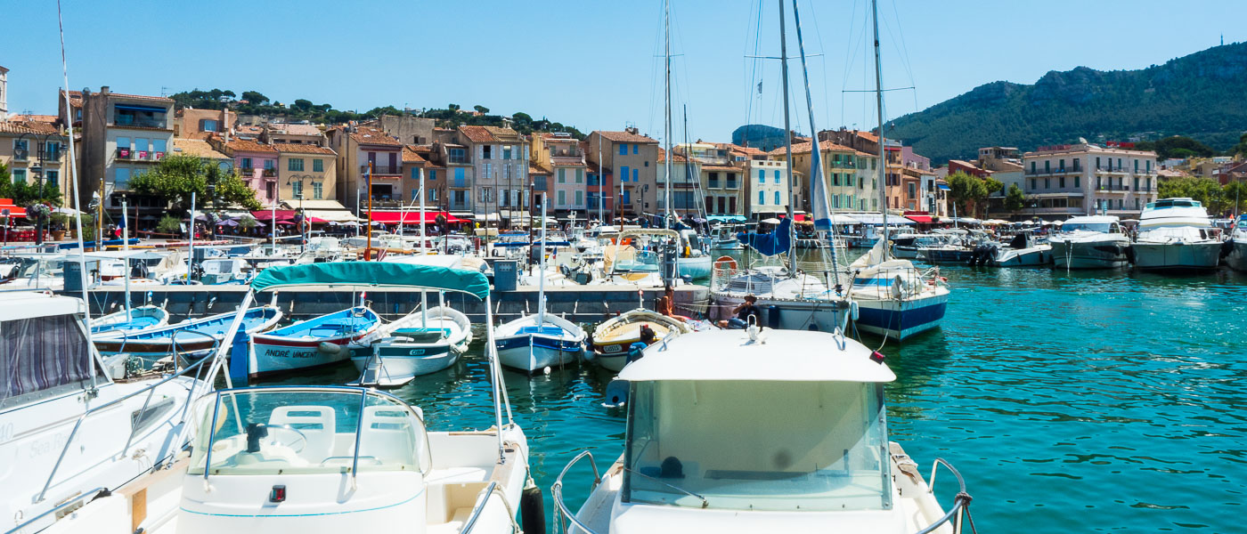 Cassis Wheelchair Accessible Tours