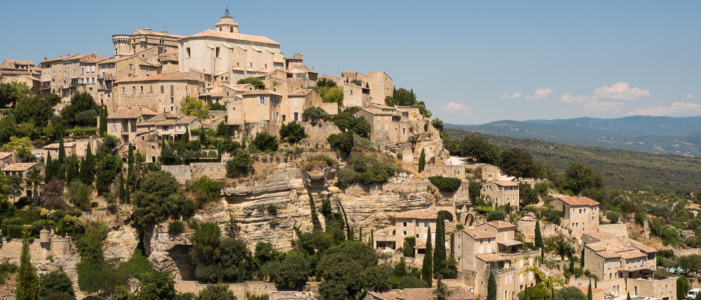 Gordes Wheelchair Accessible Tours