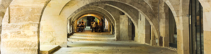 Uzes Wheelchair Provence Accessible Tours