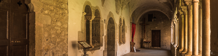 Valvisciolo Abbey Wheelchair Ulysses Accessible Tours