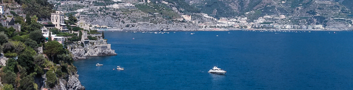 Amalfi Coast Wheelchair Accessible Tours