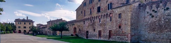 Buonconvento Wheelchair Siena Accessible Tours