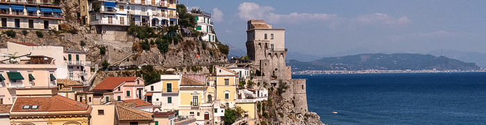 Cetara Wheelchair Amalfi Coast Accessible Tours