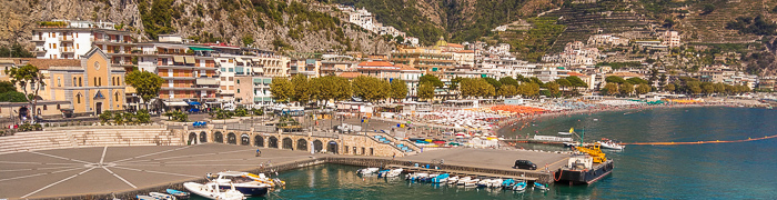 Maiori Wheelchair Amalfi Coast Accessible Tours