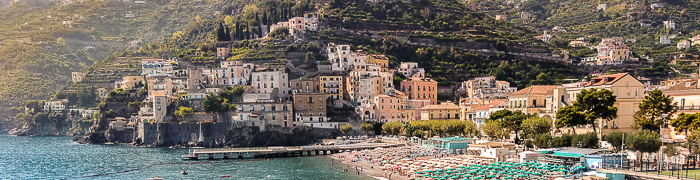 Minori Wheelchair Amalfi Coast Accessible Tours