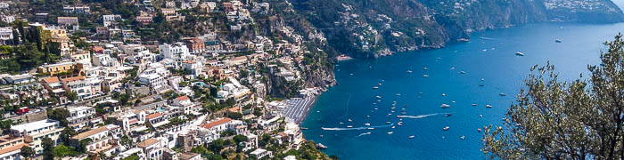 Positano Wheelchair Amalfi Coast Accessible Tours