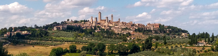 San Gimignano Wheelchair Siena Accessible Tours