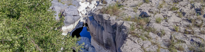 Alcantara Gorges Wheelchair Sicily Accessible Tours