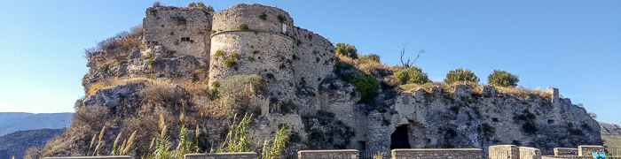 Gerace Wheelchair Calabria Accessible Tours