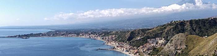 Giardini Naxos Wheelchair Sicily Accessible Tours