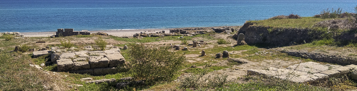 Kaulonia Wheelchair Calabria Accessible Tours