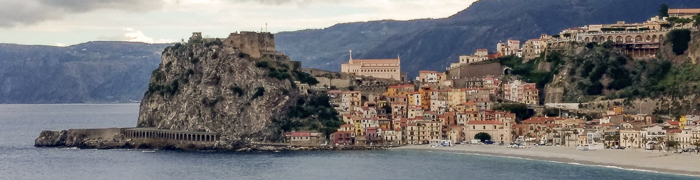 Scilla Wheelchair Calabria Accessible Tours