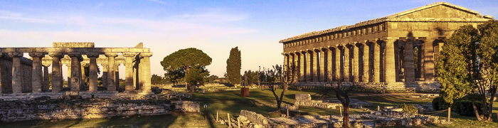 Paestum Wheelchair Salerno Accessible Tours