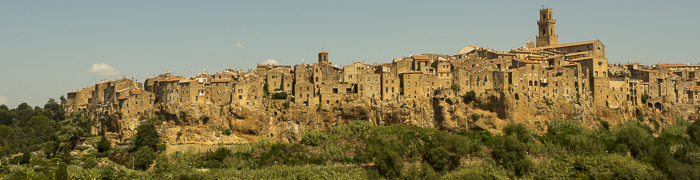 Pitigliano Wheelchair Maremma Accessible Tours