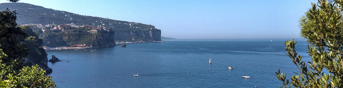 Sorrento Wheelchair Accessible Tours