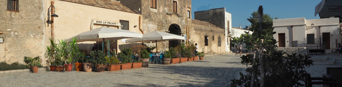 Scopello Wheelchair Sicily Accessible Tours