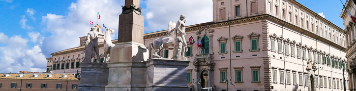 Quirinale Wheelchair Rome Accessible Tours