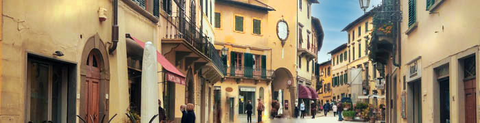 San Casciano in Val di Pesa Wheelchair Florence Accessible Tuscany Tours