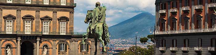 Royal Palace of Naples Wheelchair Accessible Tours