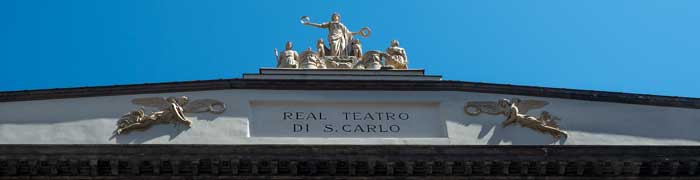 San Carlo Theater Wheelchair Naples Accessible Tours