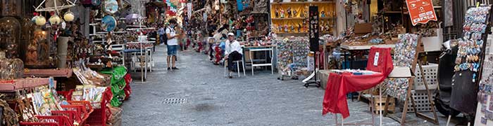 Spaccanapoli Wheelchair Naples Accessible Tours