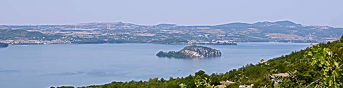 Bolsena Wheelchair Etruscan Accessible Tours