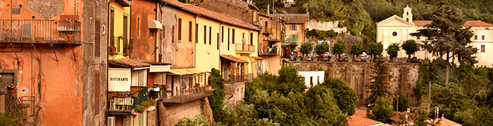 Nemi Wheelchair Rome Accessible Tours