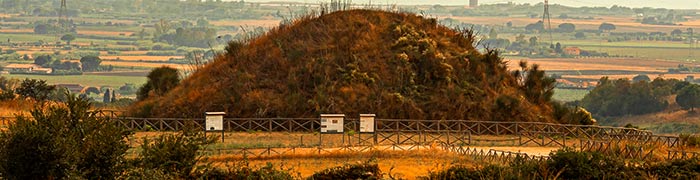 Tarquinia Wheelchair Etruscan Accessible Tours