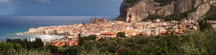 Cefalu' Wheelchair Sicily Accessible Tours