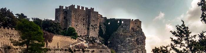 Erice Wheelchair Sicily Accessible Tours