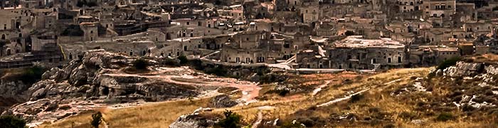 Matera Wheelchair Apulia Accessible Tours