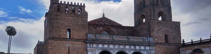 Monreale Wheelchair Sicily Accessible Tours