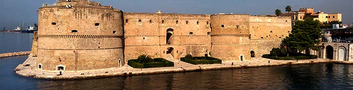 Taranto Wheelchair Apulia Accessible Tours