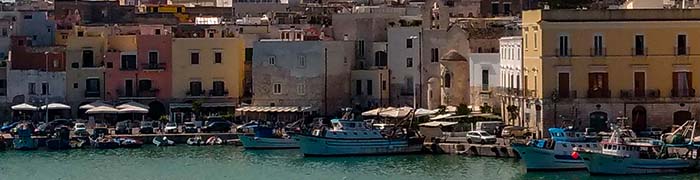 Trani Wheelchair Apulia Accessible Tours