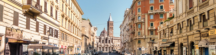 St Maria Maggiore Wheelchair Rome Churches Accessible Tours