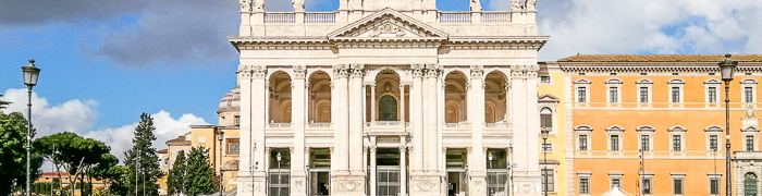 St John Lateran Basilica Wheelchair Rome Churches Accessible Tours