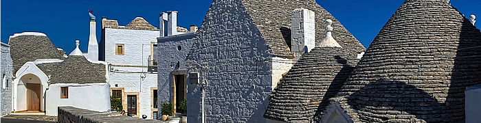 Alberobello Wheelchair Apulia Accessible Tours