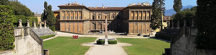 Boboli Gardens Wheelchair Florence Accessible Tours