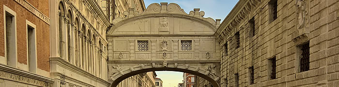 Bridge of Sighs Wheelchair Venice Accessible Tours