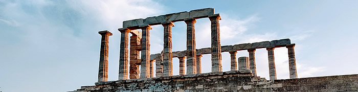 Cape Sounion Wheelchair Attic Peninsula Accessible Greece Tours